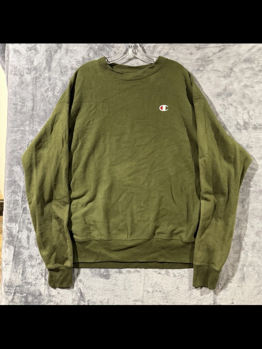 Champion Reverse Weave Vintage
Pullover Sweatshirt Men's Size 2XL Preowned Used